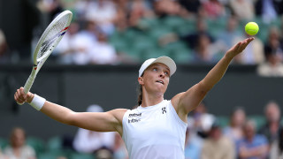 Световната номер четири Ига Швьонтек не остави шансове на Белинда