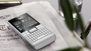 Sony Ericsson представиха нов "еко" телефон