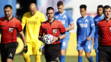  БФС разгласи съдийските дежурства на още 4 мача за Купата на България 
