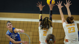 Отборът на Левски допусна загуба и във втория мач от