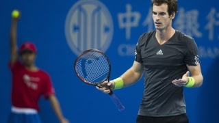 Джокович - Мъри е единият полуфинал в Пекин