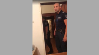 Полицай от Велико Търново беше наказан дисциплинарно за арогантно държание