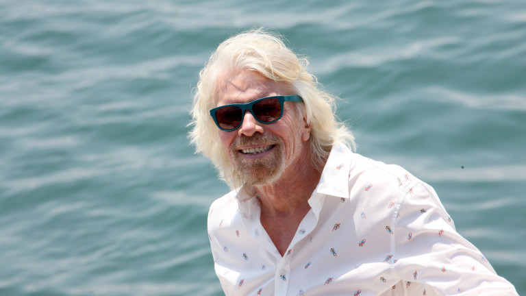 Richard Branson n’injectera plus d’argent dans Virgin Galactic