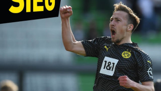 Борусия Дортмунд се върна към победите с успех с 3 1