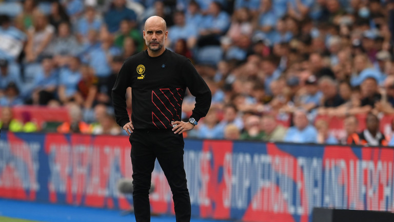 Пеп Гуардиола решава бъдещето си в Манчестър Сити по време на Мондиал 2022