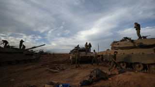 Ивицата Газа е най опасното място в света за дете Това