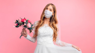 Какво причини пандемията на сватбите по света