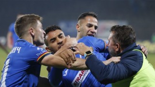 Критиките по адрес на Билал Бари вече са в историята