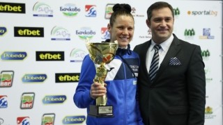 Финландката Мира Потконен беше избрана за най добра боксьорка на 71 ото