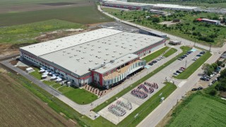 Германски производител на авточасти открива нов завод в Русе