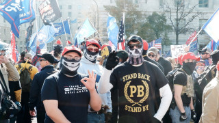 Правителството на Нова Зеландия обяви американските крайнодесни групи Proud Boys