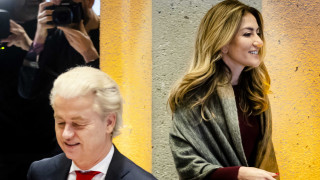 Надеждите на политика популист Геерт Вилдерс за създаване на дясно