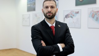 Инж Мурад Тюрк става заместник министър на транспорта и съобщенията Той има