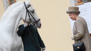 Финансовото състояние на британската кралица Елизабет II се равнява на