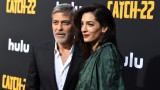  Амал Клуни, последните й обществени изяви и тоалетите, за които всички приказват 