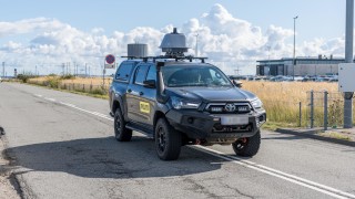 Появата на неопознати дронове край летище Каструп в Копенхаген в