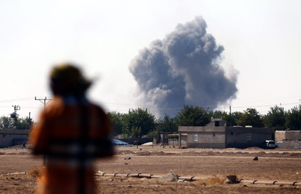 Ирак против сухопътна операция на САЩ срещу "Ислямска държава"