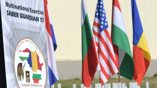 С руско присъствие започва натовско учение в България, Румъния и Унгария