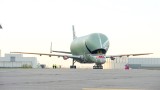 Airbus представи самолет-гигант, един от най-големите в света