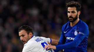 Полузащитникът Франсеск Фабрегас ще играе във втора италианска дивизия Според