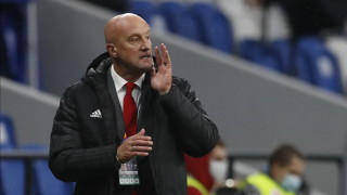 Селекционерът на националния отбор по футбол на Унгария Марко Роси