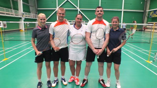 Спечелването на две квоти за олимпийските игри в Париж е