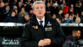 Мениджърът на Кристъл Палас Рой Ходжсън до голяма степен не