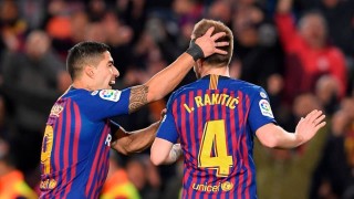 Иван Ракитич е играч на Хайдук но предвид феноменалната му