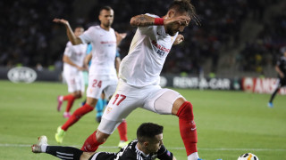 Севиля победи с 3 0 азербайджанския Карабах в първия си мач