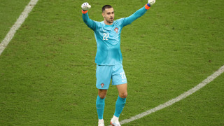 Диого Коща може да замени вратаря Андрий Лунин в Реал