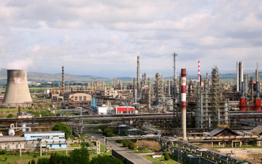 Спряха завод на "Лукойл" в Румъния заради укриване на данъци