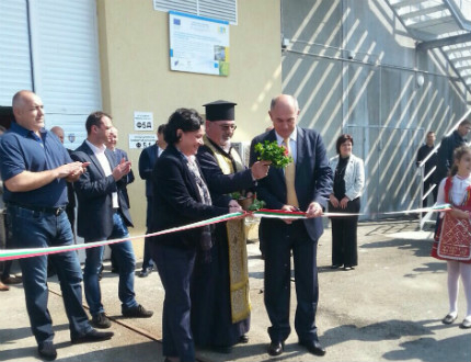 ЖП линията Пловдив - Свиленград готова да края на 2015 г. 