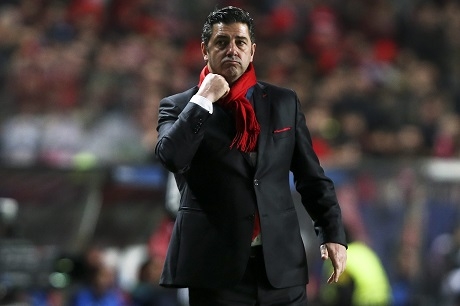 Руи Витория: Показахме шампионска психика