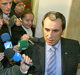 Орешарски: Не очаквам стачки в здравеопазването