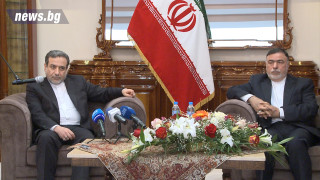 От години Израел иска война с Иран, обяви ирански министър в София