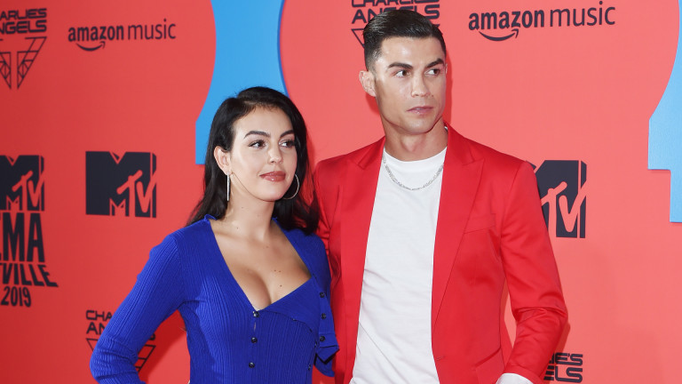 Истината за тайната сватба на Кристиано и Джорджина