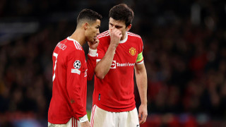 Хари Магуайър отговори на слуховете за спор в съблекалнята на