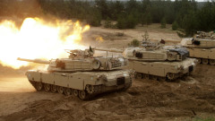 Байдън потвърди 31 танка Abrams за Украйна