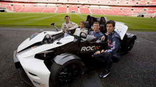 KTM X-BOW ще участва в Race of Champions
