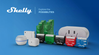 Българският производител на смарт устройства за дома и бизнеса Shelly