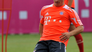 Байерн загуби Шакири за почти два месеца