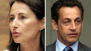 Стопява се дистанцията между Саркози и Роаял