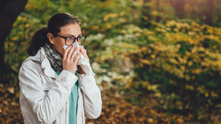 Есенните алергии - какво ги предизвиква