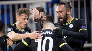 Днес България стартира участието си в квалификациите за Евро 2020