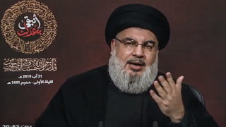 Лидерът на базираната в Ливан шиитска радикална групировка Хизбула шейх