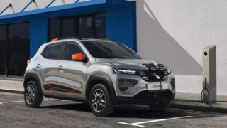 Предварителните заявки за електрическия Dacia Spring вече са отворени за
