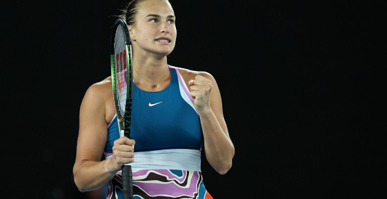 Арина Сабаленка