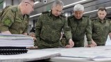 Шойгу ревизира модернизацията на съветските нуклеарни подводници 