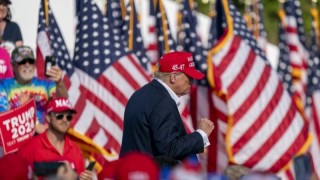 Бившият президент Доналд Тръмп нарече президента Джо Байдън президент на