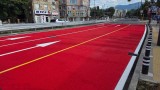 Отварят за движение столичната ул. "Опълченска" следващата седмица 